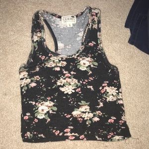 Floral crop too